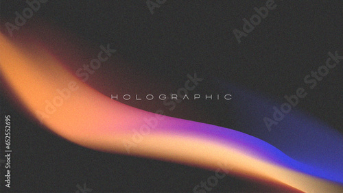 Colorful gradient and noise background. colorful pattern illustration for wallpaper, poster, flyer, and any design. multicolor gradation and noise texture