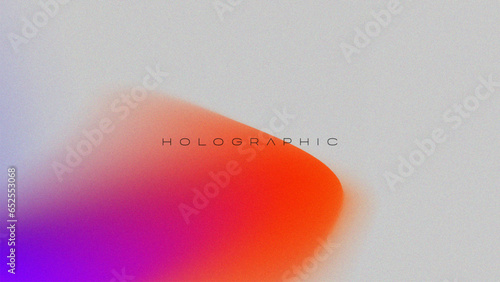 Colorful gradient and noise background. colorful pattern illustration for wallpaper, poster, flyer, and any design. multicolor gradation and noise texture