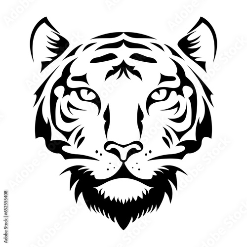 Tiger Head