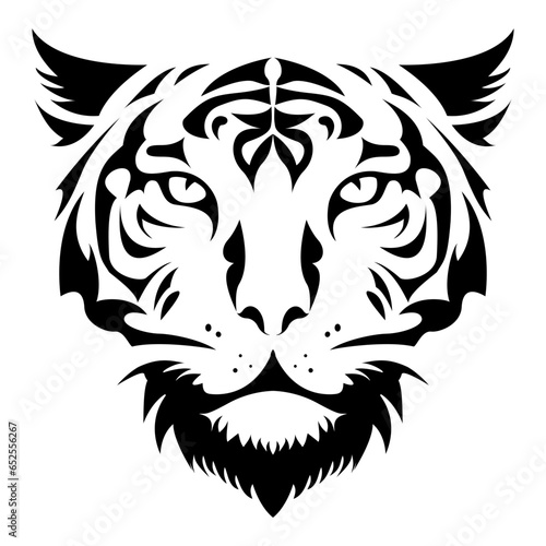 Tiger Head