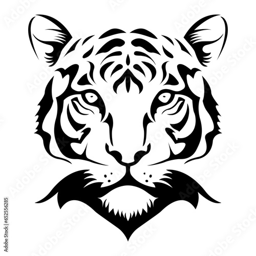 Tiger Head