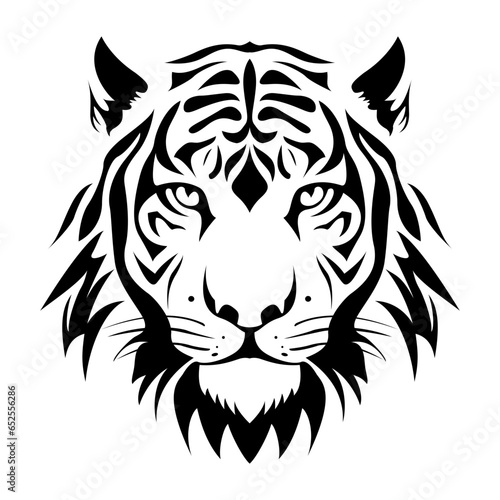 Tiger Head