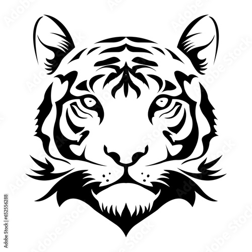 Tiger Head