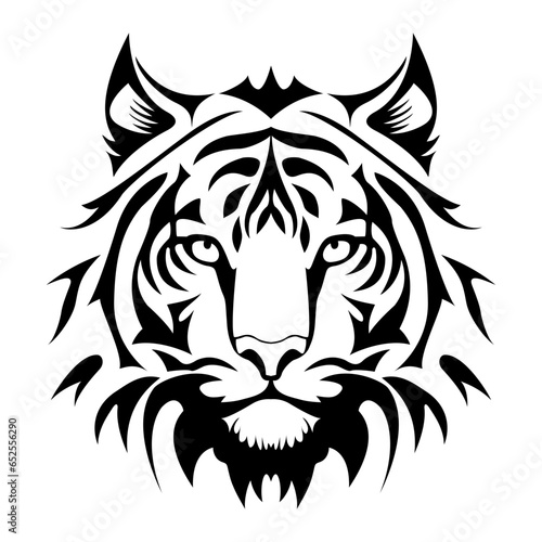 Tiger Head