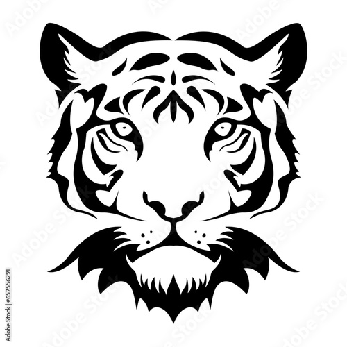 Tiger Head