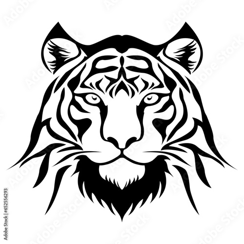 Tiger Head