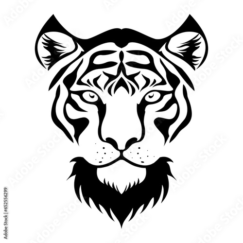 Tiger Head