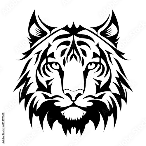 Tiger Head