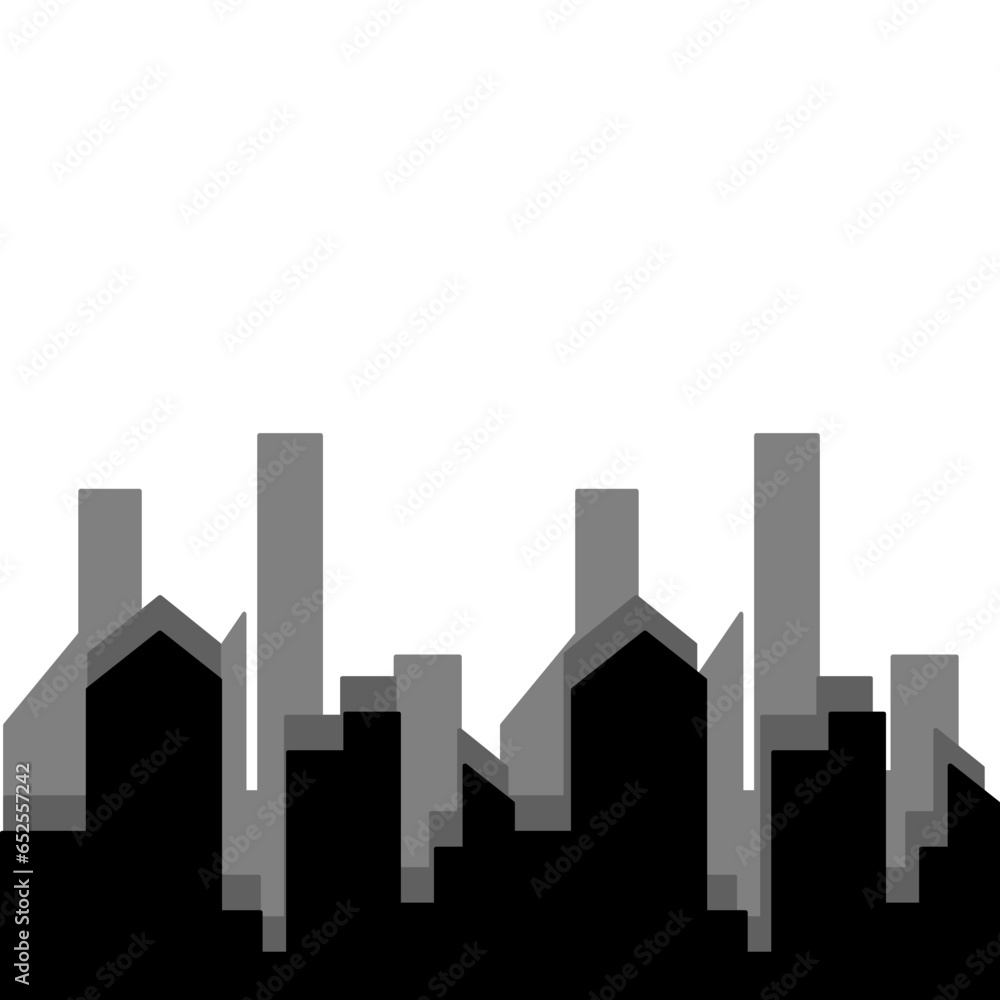 City Silhouette City Silhouette