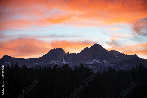 mountain sunset © KelseyD16