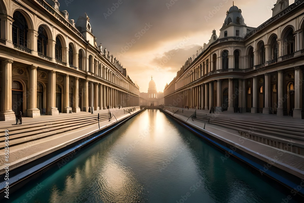 Fotografie st pauls cathedral city
