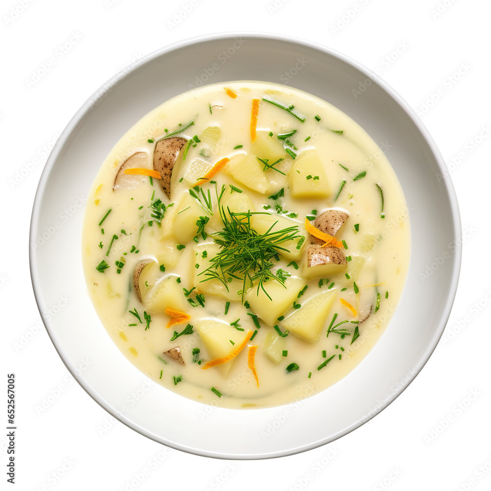 soup isolated on transparent background Remove png, Clipping Path soup isolated on transparent background Remove png, Clipping Path