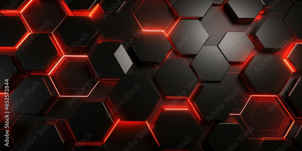 futuristic luxurious geometric red and background futuristic luxurious geometric red and background