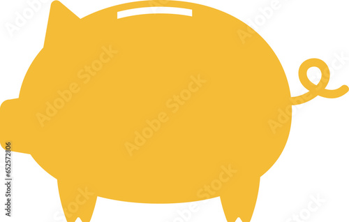 豚の貯金箱