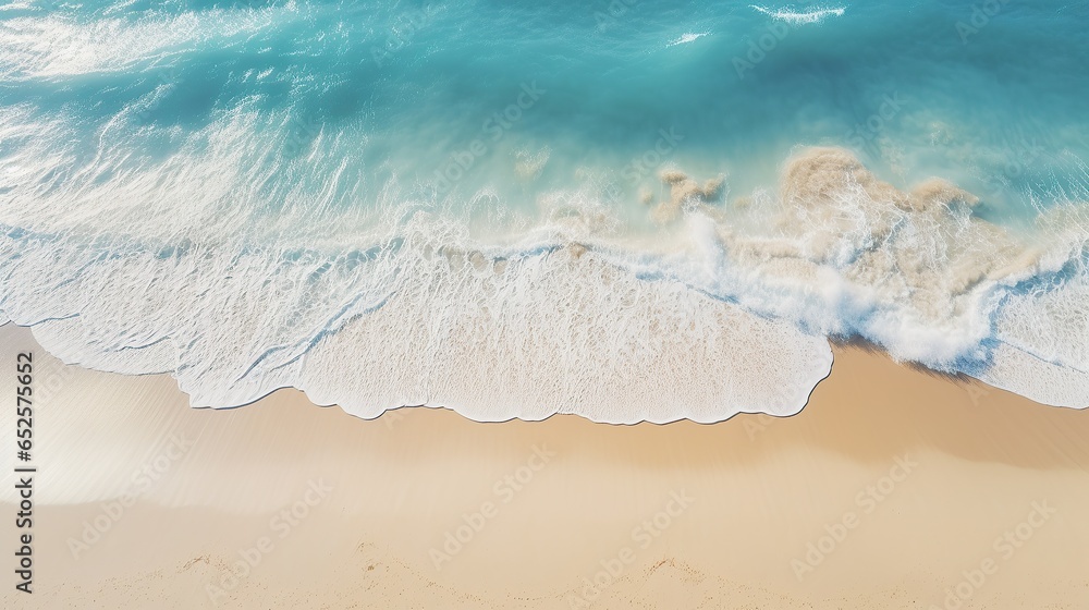 wave, sea and sand beach, relaxing holidayห retreat, wellness vacation concept wave, sea and sand beach, relaxing holidayห retreat, wellness vacation concept