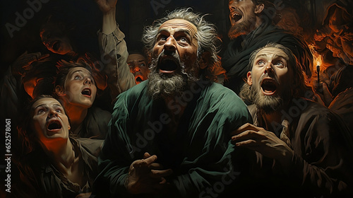 Men in the Hell