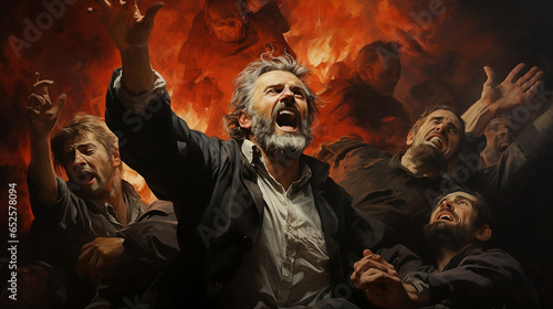 Men in the Hell