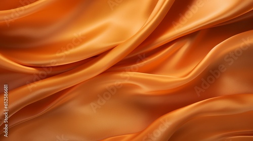 an image of a textured background featuring the luxurious sheen of silk fabric