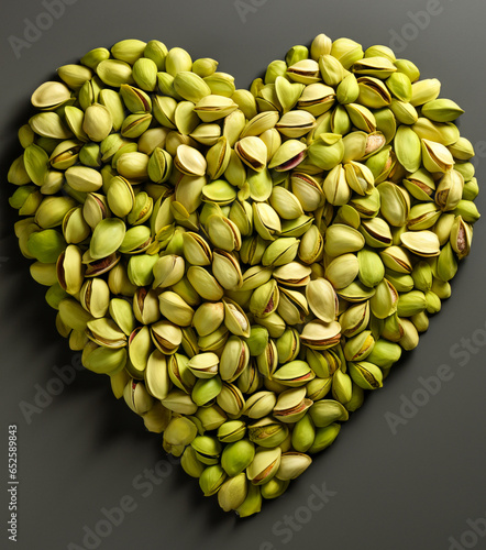 Pistachios for Heart Health