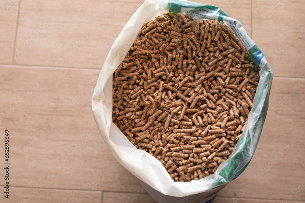 Wood Pellets Wood Pellets