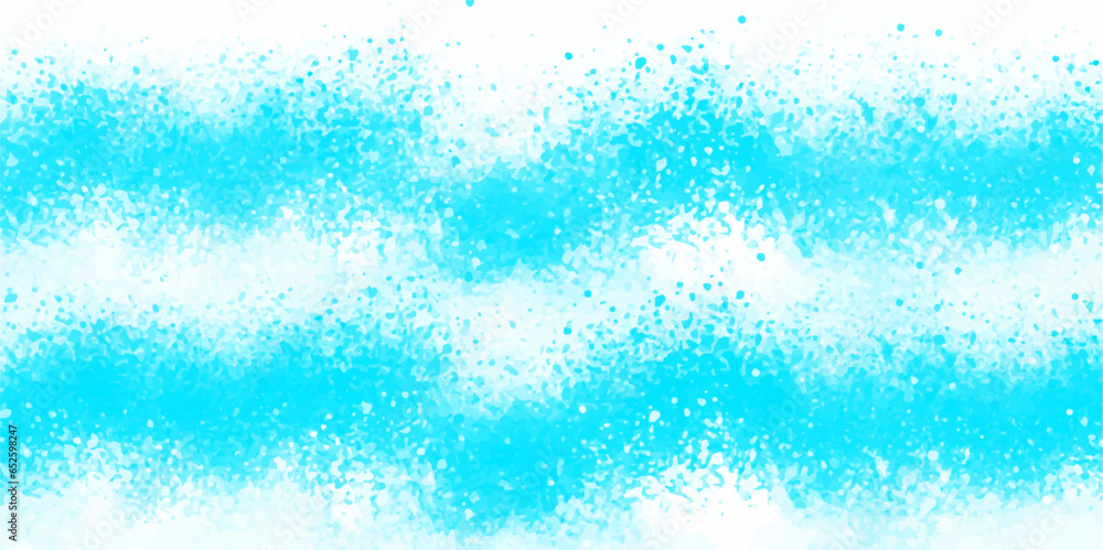 White and blue color frozen ice surface design abstract background. blue and white watercolor paint splash or blotch background with fringe grunge wash and bloom design White and blue color frozen ice surface design abstract background. blue and white watercolor paint splash or blotch background with fringe grunge wash and bloom design