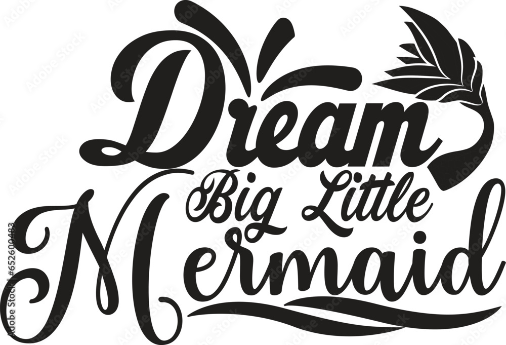 Fototapeta premium 16 ok mermaid svg cut fail