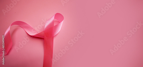 Breast cancer pink october ribbon awareness. Pink Ribbon. October is Cancer Awareness Month.