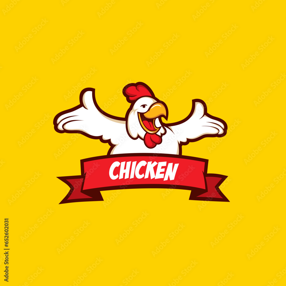Chicken Logo Chicken Logo