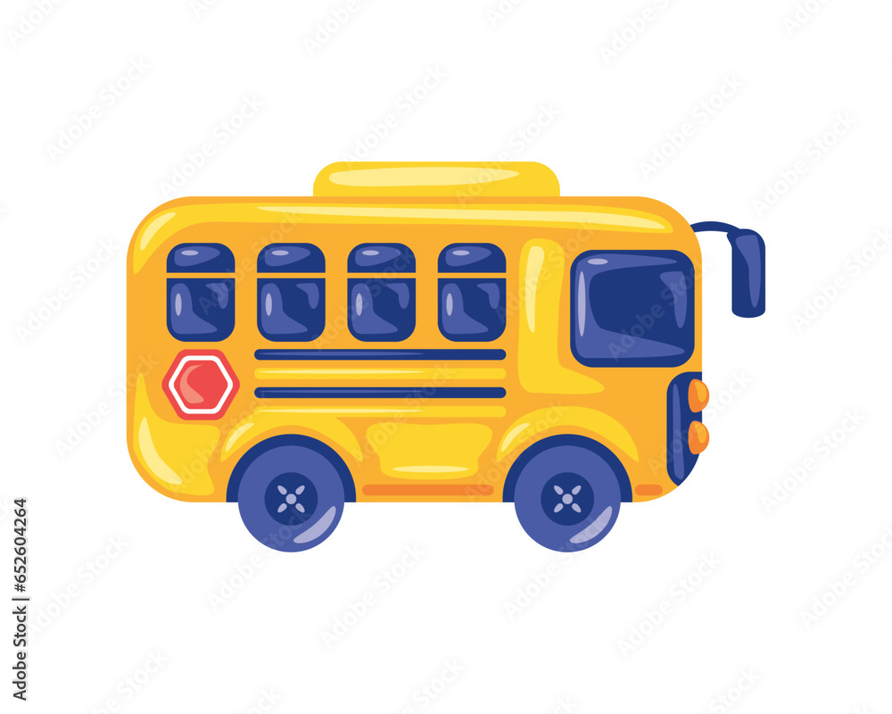 students bus school transport