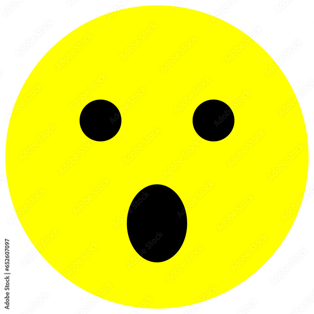 Fototapeta premium emoticon