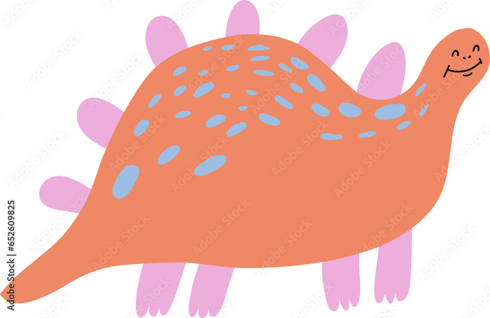 Kidcore Hand drawn cute dinosaurs illustration Kidcore Hand drawn cute dinosaurs illustration