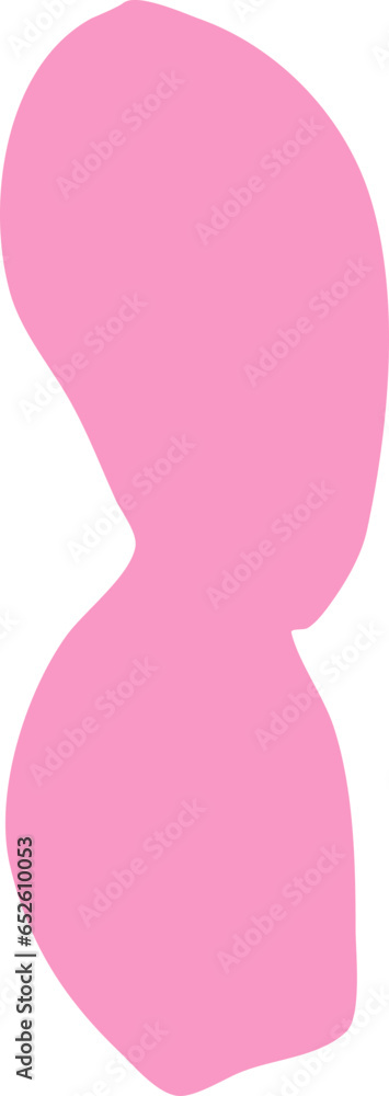 Organic abstract shape hand drawn clipart Organic abstract shape hand drawn clipart