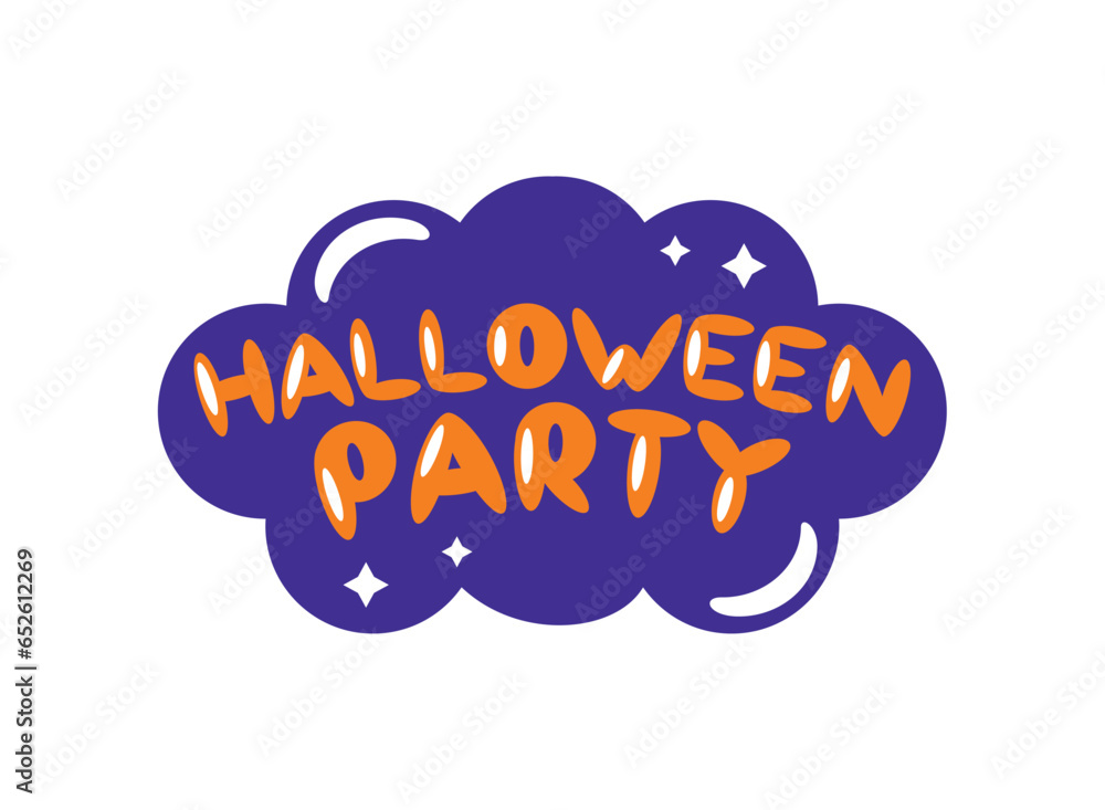 halloween party font halloween party font