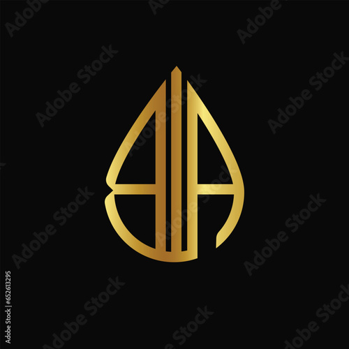 BA logo for your company