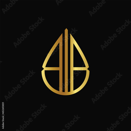 BB logo design for your company