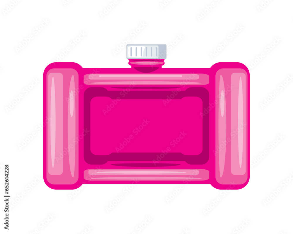 bottle gallon container