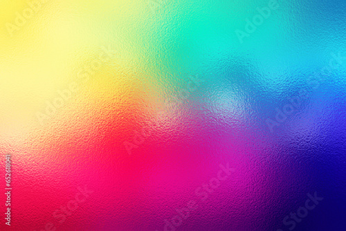 abstract colorful gradient background foil texture for design as banner, ads, and presentation concept