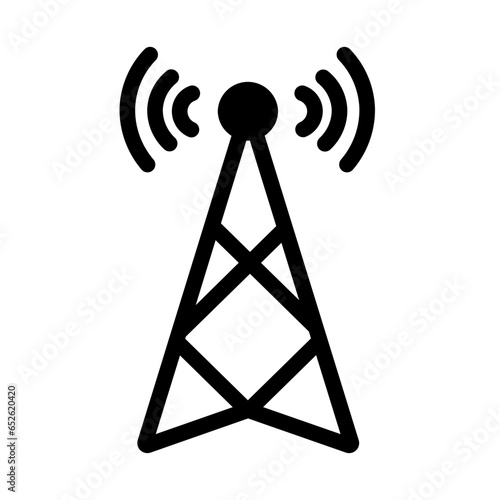Communication coverage mobile network