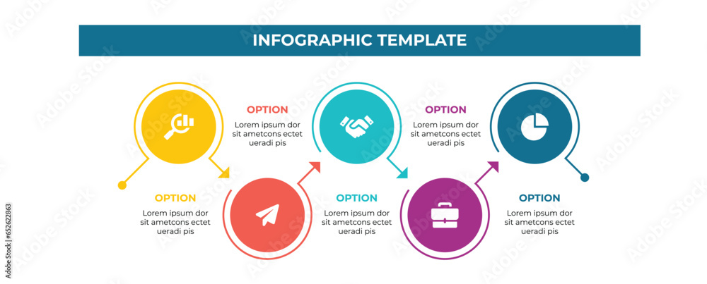 infographic design template infographic design template