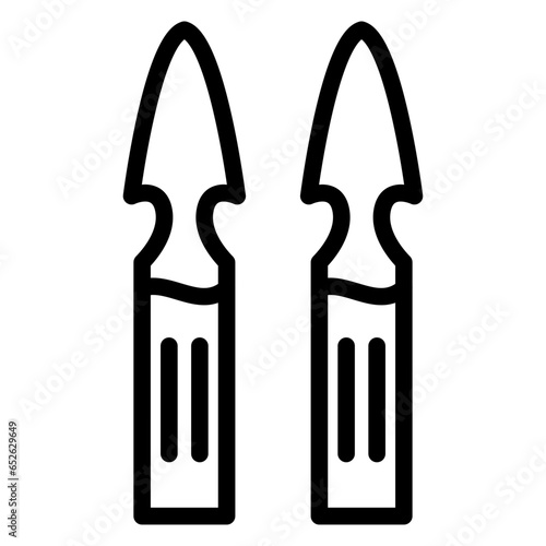 Vector Design Ampoule Icon Style