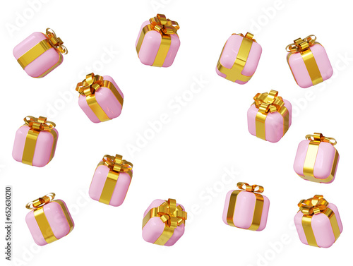 Christmas holiday toys gifts ball Santa snow box gift tree bell 2024