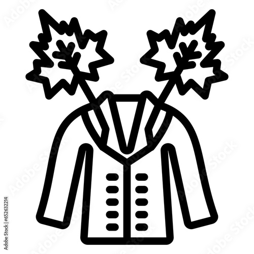 Vector Design Autumn Collection Icon Style
