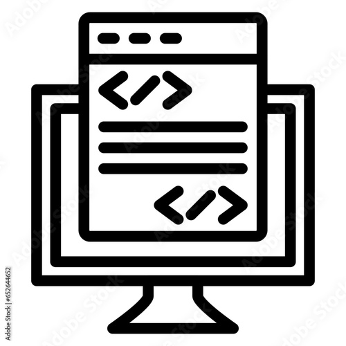 Meta Description Icon Style