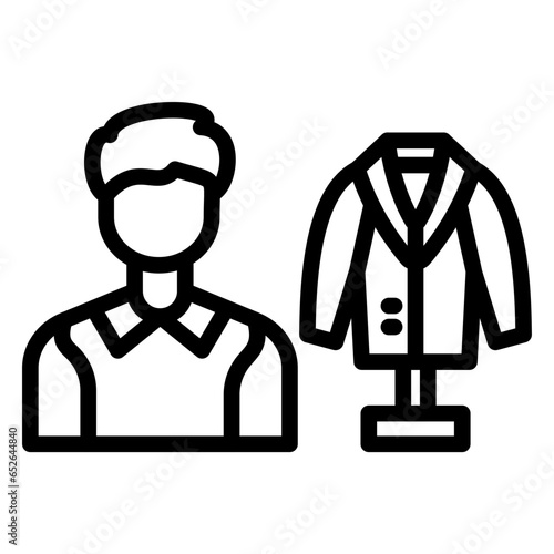 Fashion Stylist Male Icon Style