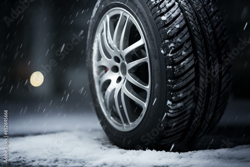 high performance snow tires. Generative AI
