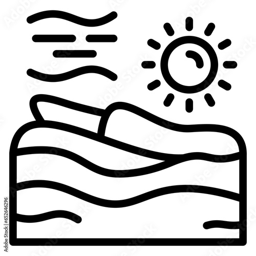Dune Icon Style