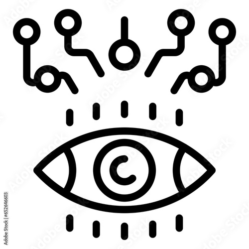 Bionics Icon Style
