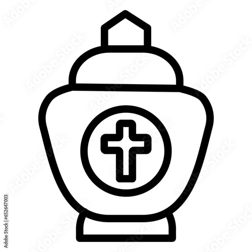 Ashes Icon Style