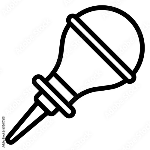 Enema Icon Style
