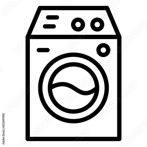 Laundry Icon Style
